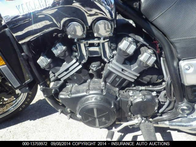 2003 YAMAHA VMX12 JYA2WEE043A086730