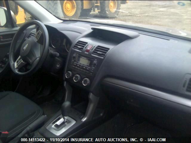 2014 SUBARU FORESTER 2.5I PREMIUM JF2SJAEC6EH407295