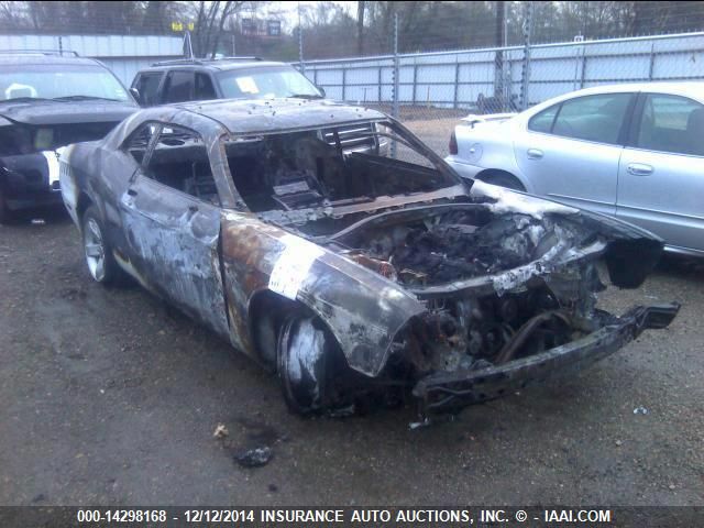 2013 DODGE CHALLENGER SXT 2C3CDYAG1DH718934