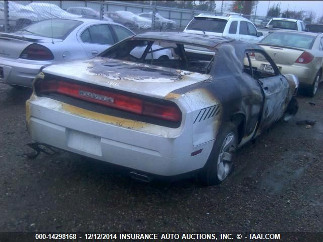 2013 DODGE CHALLENGER SXT 2C3CDYAG1DH718934