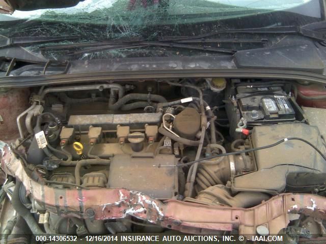 2013 FORD FOCUS SE 1FADP3F2XDL200482