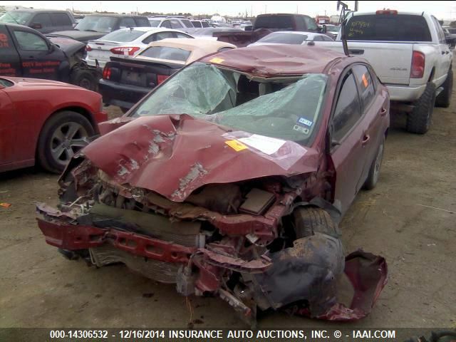 2013 FORD FOCUS SE 1FADP3F2XDL200482
