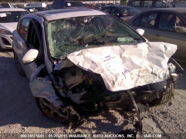 2014 FORD FOCUS SE 1FADP3K2XEL337557
