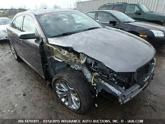 2014 FORD TAURUS LIMITED 1FAHP2F85EG157289