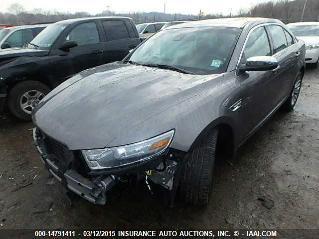 2014 FORD TAURUS LIMITED 1FAHP2F85EG157289
