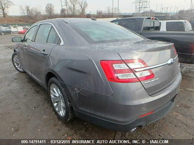 2014 FORD TAURUS LIMITED 1FAHP2F85EG157289