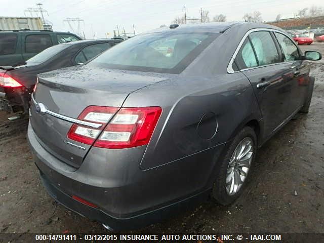 2014 FORD TAURUS LIMITED 1FAHP2F85EG157289