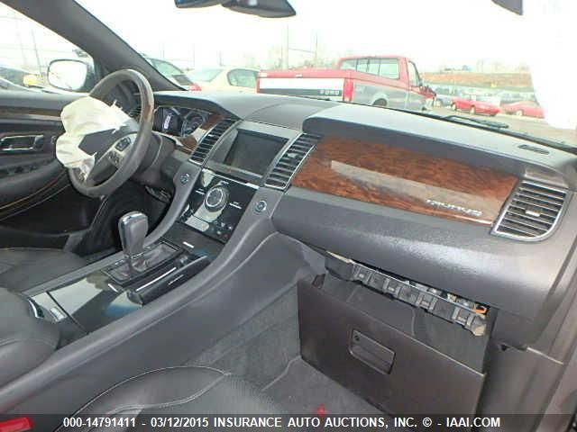 2014 FORD TAURUS LIMITED 1FAHP2F85EG157289