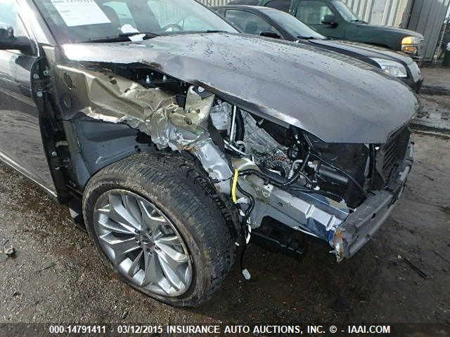 2014 FORD TAURUS LIMITED 1FAHP2F85EG157289