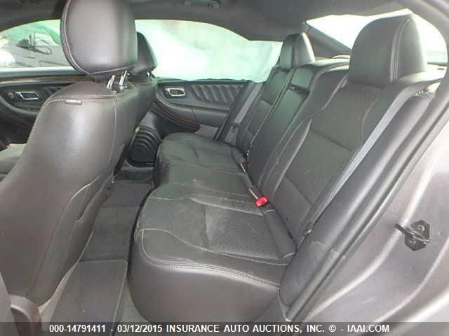 2014 FORD TAURUS LIMITED 1FAHP2F85EG157289