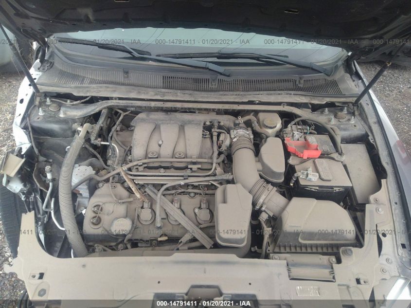 2014 FORD TAURUS LIMITED 1FAHP2F85EG157289