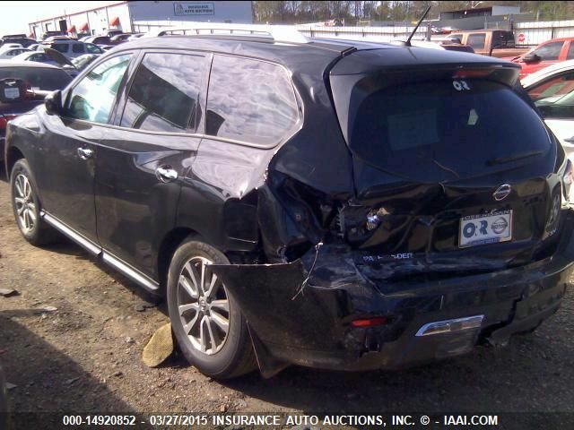 2015 NISSAN PATHFINDER SV 5N1AR2MN2FC601859