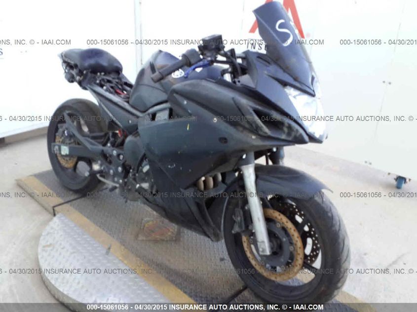 2009 YAMAHA YZFR1 JYARN23E69A000079