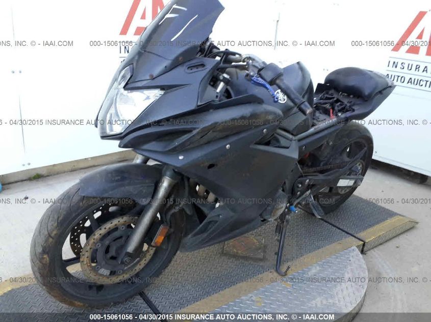 2009 YAMAHA YZFR1 JYARN23E69A000079