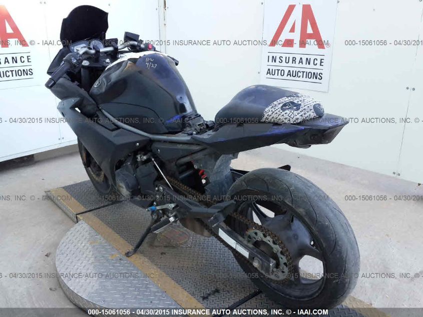 2009 YAMAHA YZFR1 JYARN23E69A000079