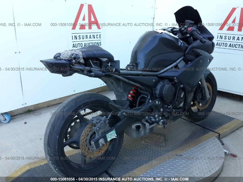 2009 YAMAHA YZFR1 JYARN23E69A000079