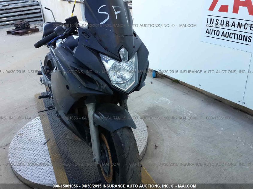 2009 YAMAHA YZFR1 JYARN23E69A000079