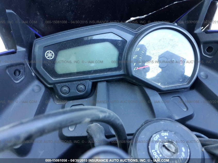 2009 YAMAHA YZFR1 JYARN23E69A000079