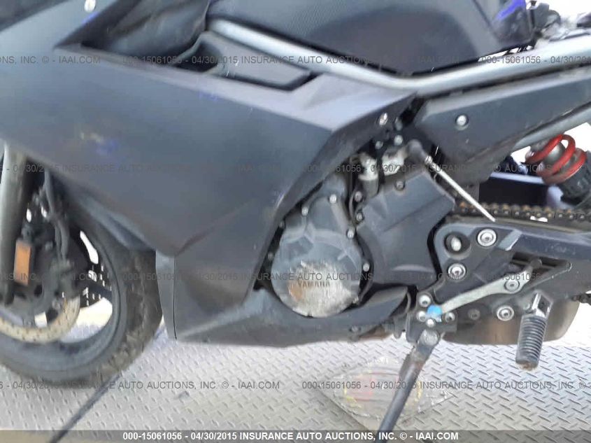 2009 YAMAHA YZFR1 JYARN23E69A000079