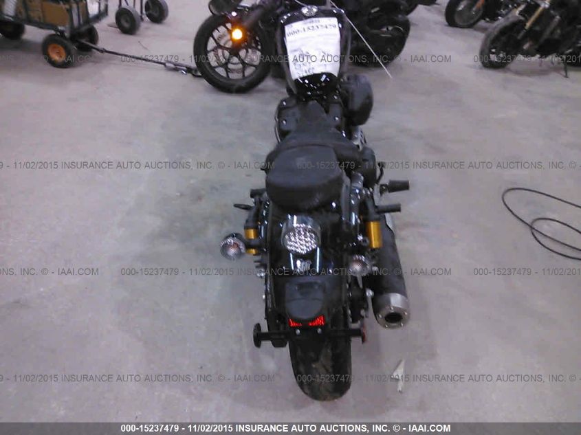 2015 YAMAHA XVS950CU JYAVN05E5FA008167