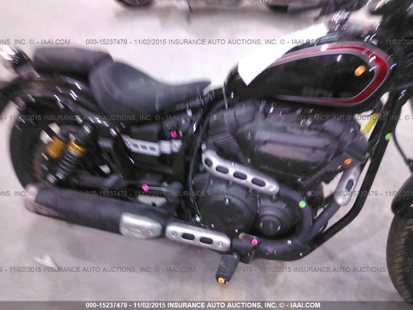 2015 YAMAHA XVS950CU JYAVN05E5FA008167