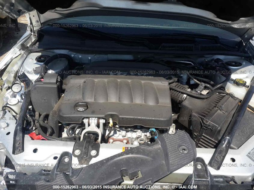2014 CHEVROLET IMPALA LIMITED LTZ 2G1WC5E30E1101688