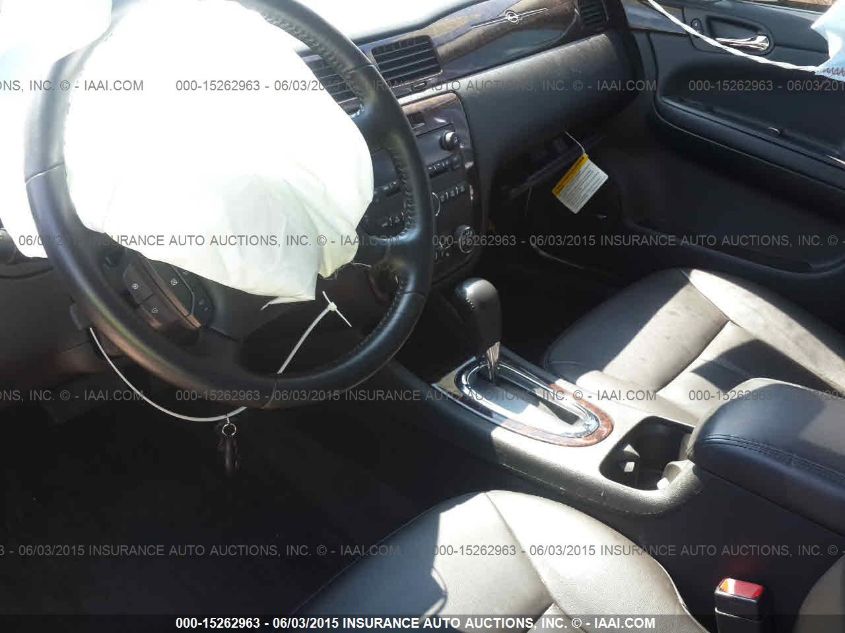 2014 CHEVROLET IMPALA LIMITED LTZ 2G1WC5E30E1101688