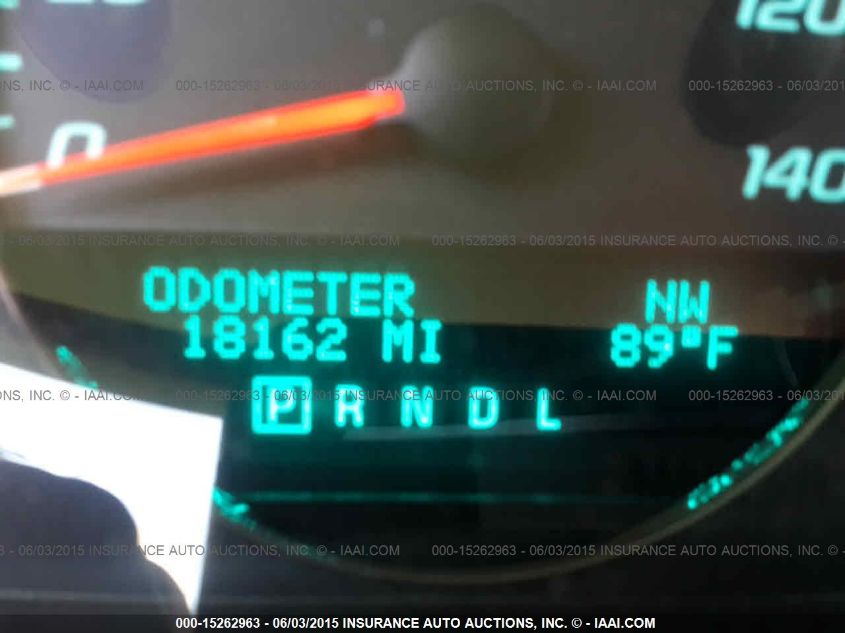 2014 CHEVROLET IMPALA LIMITED LTZ 2G1WC5E30E1101688