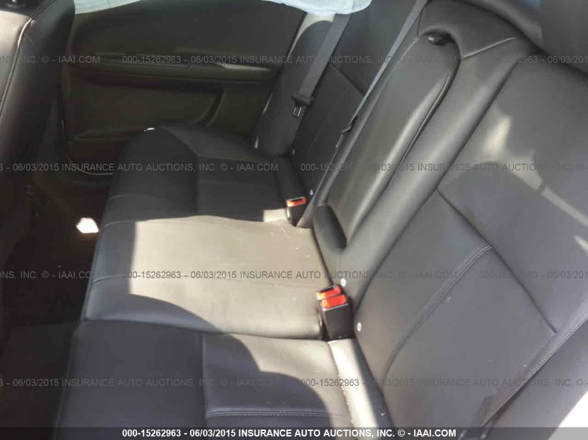 2014 CHEVROLET IMPALA LIMITED LTZ 2G1WC5E30E1101688