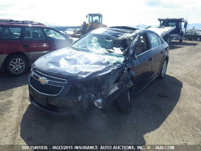 2014 CHEVROLET CRUZE 2LT 1G1PE5SB4E7226531