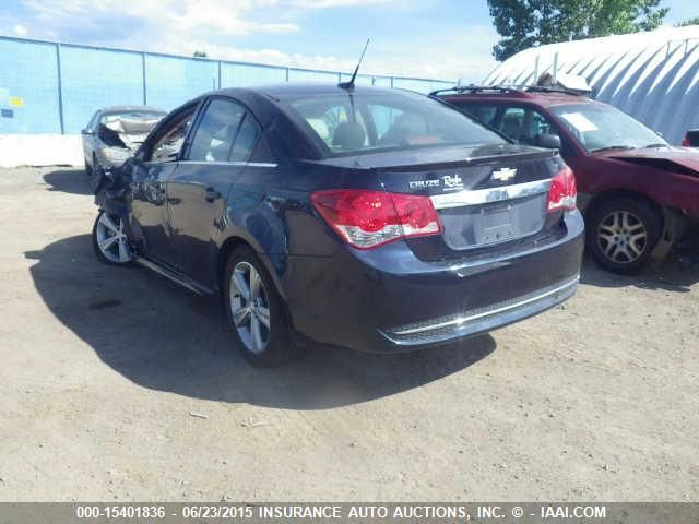 2014 CHEVROLET CRUZE 2LT 1G1PE5SB4E7226531