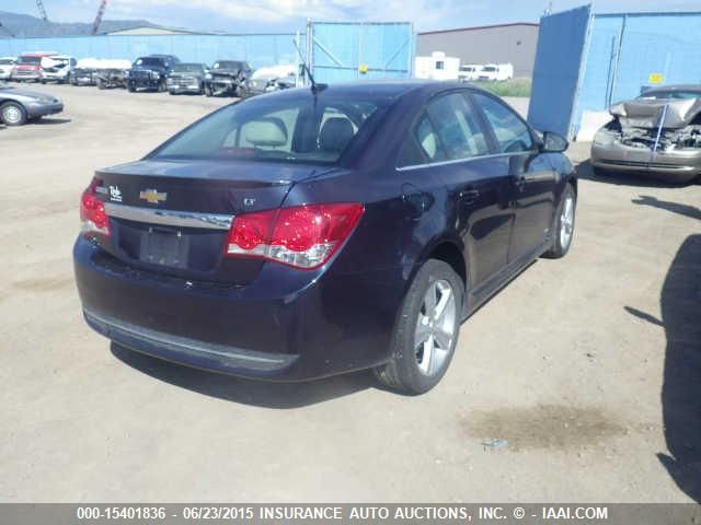 2014 CHEVROLET CRUZE 2LT 1G1PE5SB4E7226531