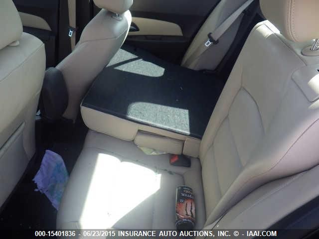 2014 CHEVROLET CRUZE 2LT 1G1PE5SB4E7226531
