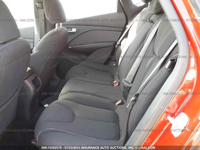 2013 DODGE DART SXT 1C3CDFBAXDD296481