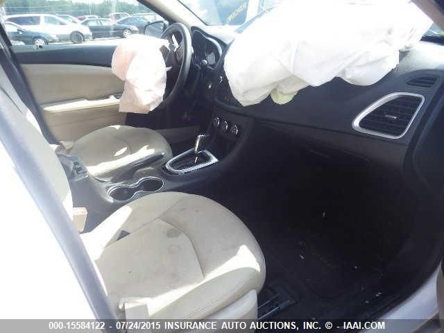 2014 DODGE AVENGER SE 1C3CDZAB6EN110393