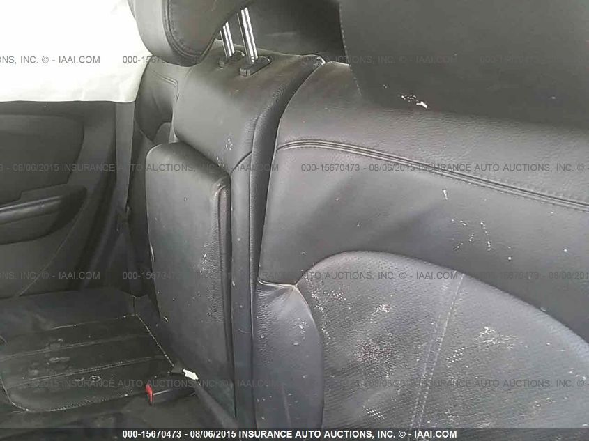 2013 HYUNDAI TUCSON GLS/LIMITED KM8JU3AC6DU586295