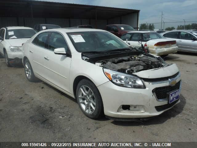 2014 CHEVROLET MALIBU LT 1G11C5SL9EF155899