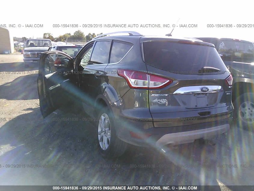 2015 FORD ESCAPE TITANIUM 1FMCU9J90FUC57840