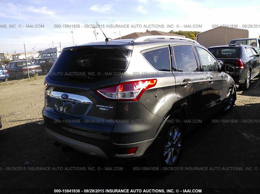 2015 FORD ESCAPE TITANIUM 1FMCU9J90FUC57840