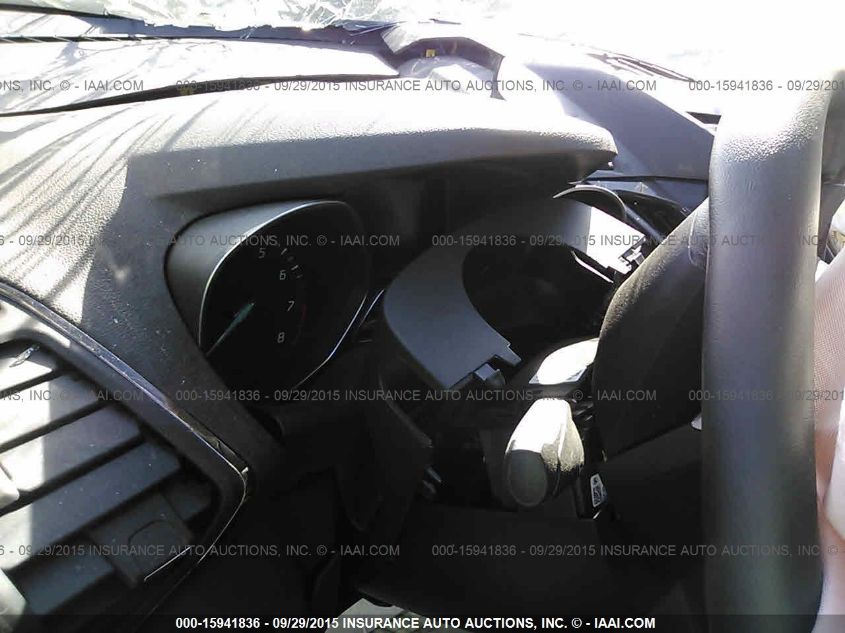 2015 FORD ESCAPE TITANIUM 1FMCU9J90FUC57840