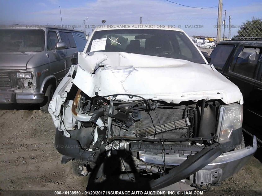 2013 FORD F-150 F150 1FTEX1EM4DFD23439