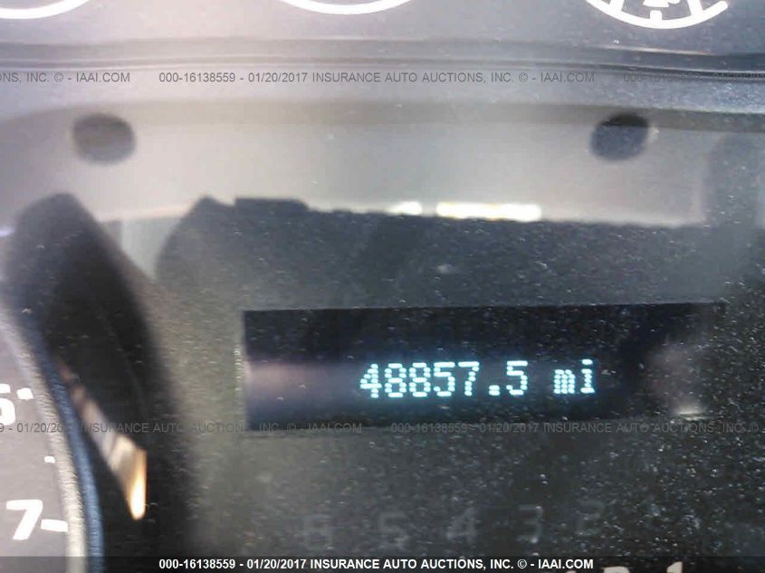 2013 FORD F-150 F150 1FTEX1EM4DFD23439