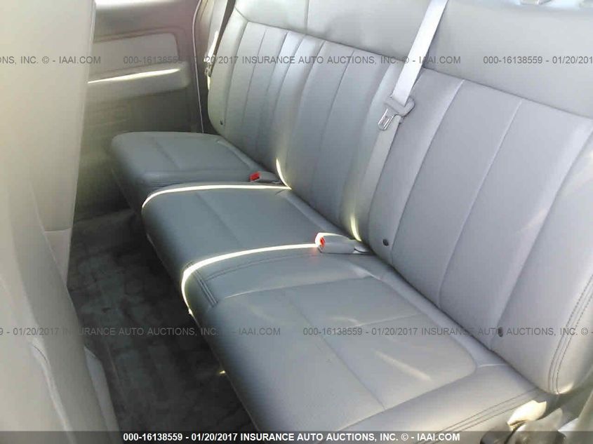 2013 FORD F-150 F150 1FTEX1EM4DFD23439
