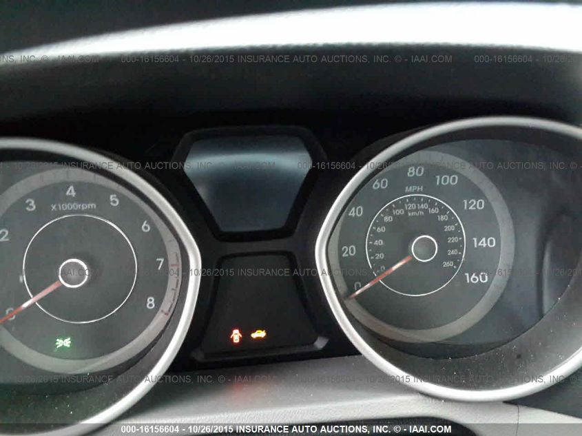 2013 HYUNDAI ELANTRA GLS KMHDH4AE3DU837301