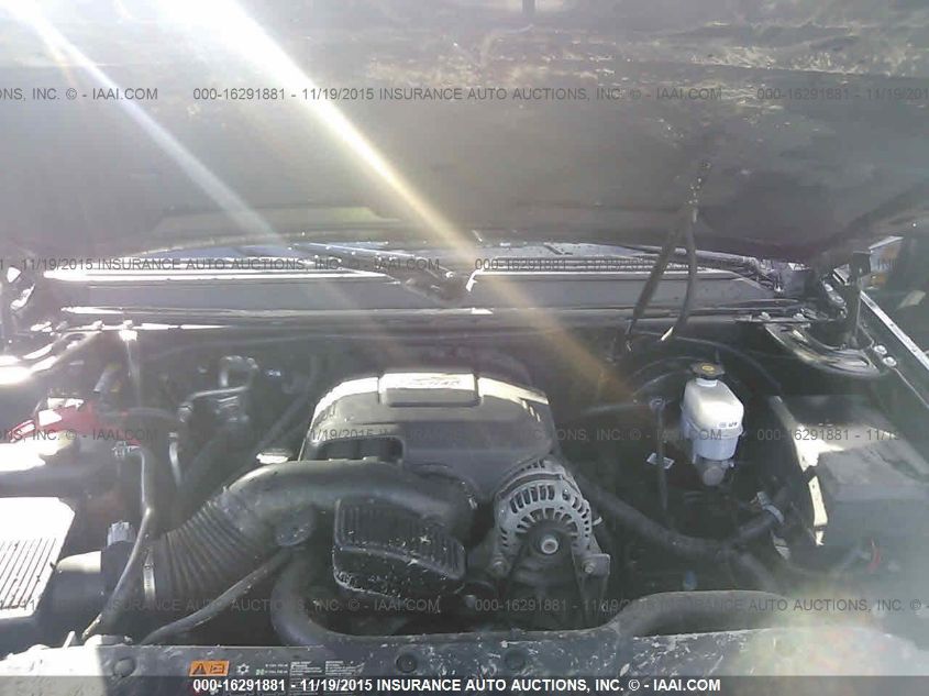 2013 CHEVROLET AVALANCHE LTZ 3GNTKGE73DG190147