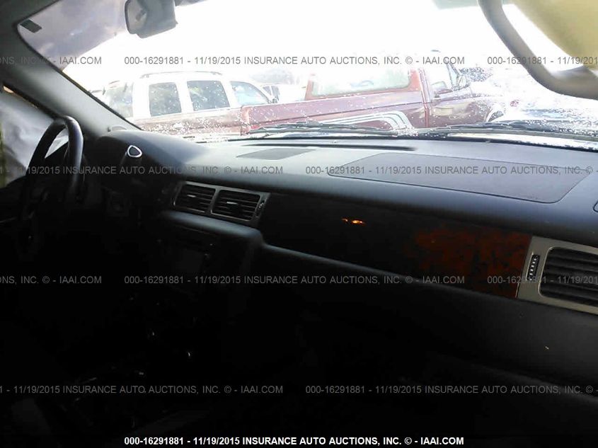 2013 CHEVROLET AVALANCHE LTZ 3GNTKGE73DG190147