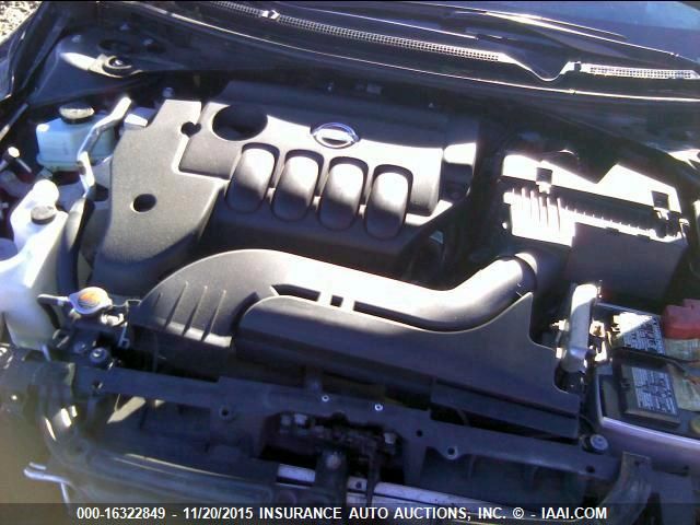 2013 NISSAN ALTIMA 2.5 S 1N4AL2EP4DC194569