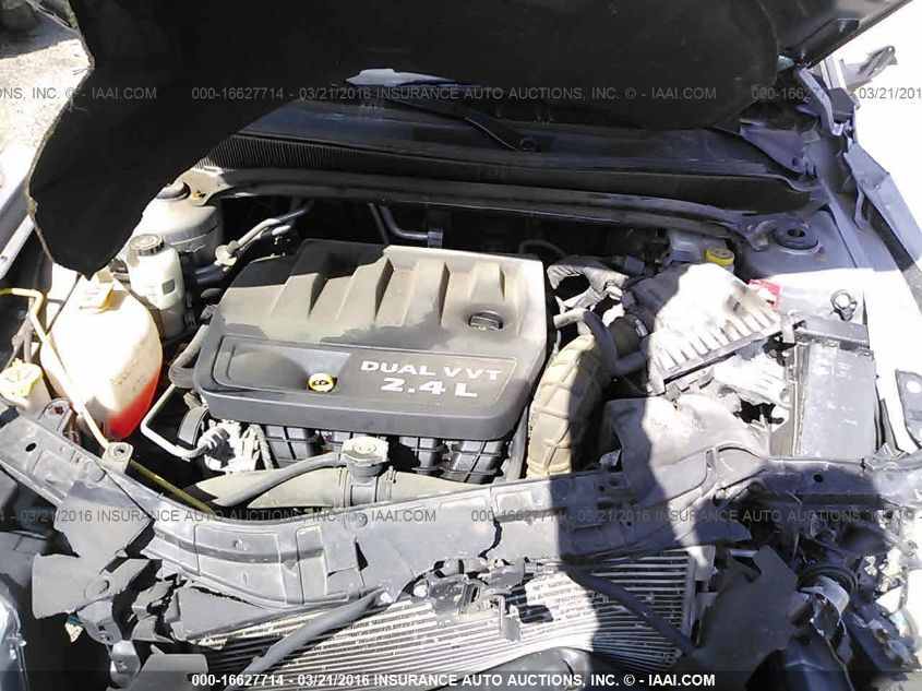 2014 DODGE AVENGER SE 1C3CDZAB0EN111121