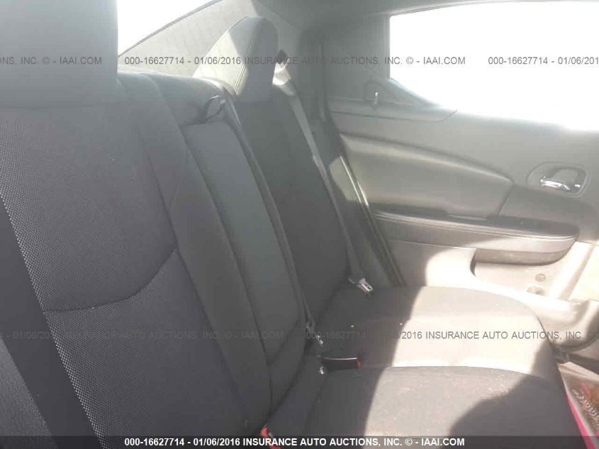 2014 DODGE AVENGER SE 1C3CDZAB0EN111121
