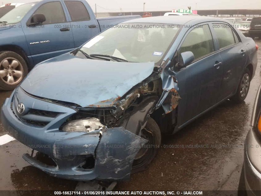 2013 TOYOTA COROLLA S/LE 5YFBU4EE3DP075926